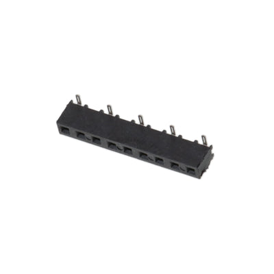 SMM-109-02-S-S-K-TR by Samtec Inc. - CONNECTOR RECPT 9POS 0.079 GOLD SMD