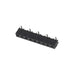 SMM-109-02-S-S-K-TR by Samtec Inc. - CONNECTOR RECPT 9POS 0.079 GOLD SMD