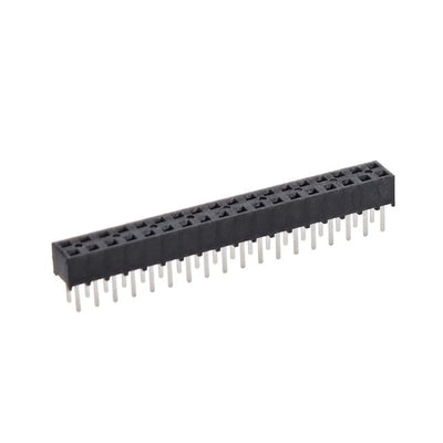 SMM-118-01-S-D by Samtec Inc. - CONNECTOR RECPT 36POS 0.079 GOLD PCB