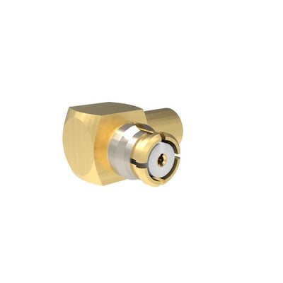 SMP-FR-C07-2-R by Amphenol RF - SMP RIGHT ANGLE SOLDER PLUG 0.08