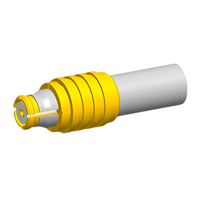 SMP-FS-C08-1-R by Amphenol RF - CONNECTOR SMP PLUG STR 50 OHM SOLDER