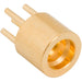 SMP-FS-FDPCT by Amphenol RF - RF CONNECTOR SMP STRAIGHT PCB FU