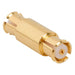 SMP-FS2A-114 by Amphenol RF - ADAPTER, SMP PLUG TO SMP PLUG, F