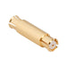 SMP-FS2A-145 by Amphenol RF - ADAPTER, SMP PLUG TO SMP PLUG, F