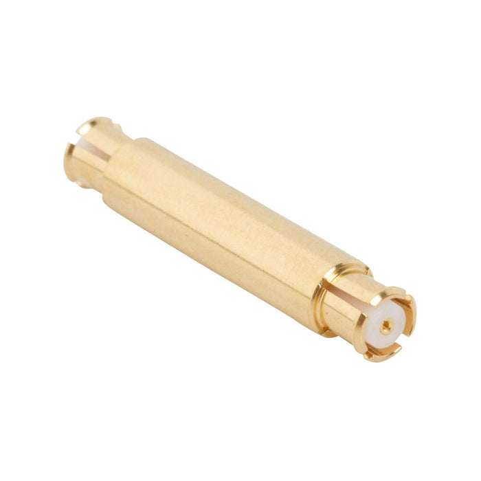 SMP-FS2A-224 by Amphenol RF - ADAPTER, SMP PLUG TO SMP PLUG, F