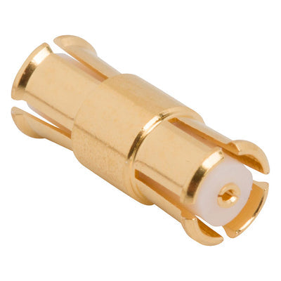 SMP-FS2A-860 by Amphenol RF - ADAPTER, SMP PLUG TO SMP PLUG, F