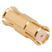 SMP-FS2A-860 by Amphenol RF - ADAPTER, SMP PLUG TO SMP PLUG, F