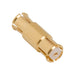 SMP-FS2A-990 by Amphenol RF - ADAPTER, SMP PLUG TO SMP PLUG, F