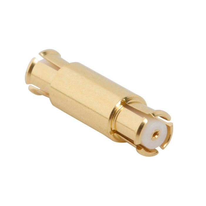 SMP-FSBA-1316 by Amphenol RF - ADAPTER, SMP PLUG TO SMP PLUG, F