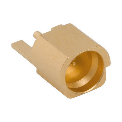 SMP-MSLD-PCE-5T by Amphenol RF - SMP EDGE MOUNT PCB JACK, SURFACE