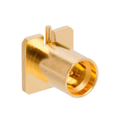SMP-MSLD-PCR-T by Amphenol RF - CONNECTOR SMP JACK STR 50 OHM SMD
