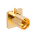 SMP-MSLD-PCR-T by Amphenol RF - CONNECTOR SMP JACK STR 50 OHM SMD