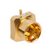 SMP-MSLD-PCS20T by Amphenol RF - SMP STRAIGHT PCB JACK, MALE CONT