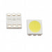 SMTL6-UWDW by Bivar Inc. - LED WARM WHITE DIFF 6PLCC SMD