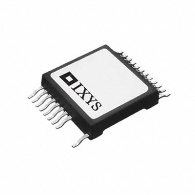 MMIX1F520N075T2 by IXYS - MOSFET N-CH 75V 500A 24SMPD
