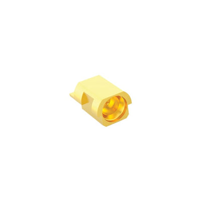 SMPM-PS-P-HG-ST-TH-1 by Samtec Inc. - CONNECTOR SMPM PCB VERT