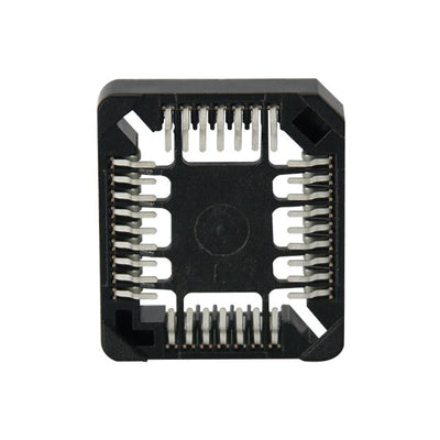 SMPX-84LCC-P by Kycon, Inc. - SMT PLCC SOCKET 84P POLARISED RO