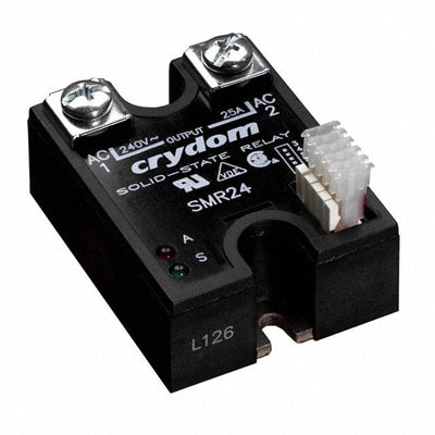SMR2450-6 by Sensata-Crydom - SOLIDSTATE RELAY 50A 60-280V