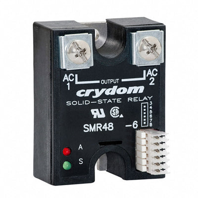 SMR4825-6 by Sensata-Crydom - SOLIDSTATE RELAY 25A 96-530V