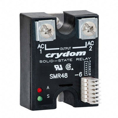 SMR4850-6 by Sensata-Crydom - SOLIDSTATE RELAY 50A 96-530V