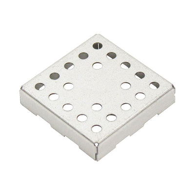 SMS-102 by Leader Tech Inc. - RF SHIELD 0.65"" X 0.65"" SMD 1PC