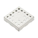 SMS-102 by Leader Tech Inc. - RF SHIELD 0.65"" X 0.65"" SMD 1PC