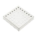 SMS-103 by Leader Tech Inc. - RF SHIELD 1.032""X1.032"" SMD 1PC