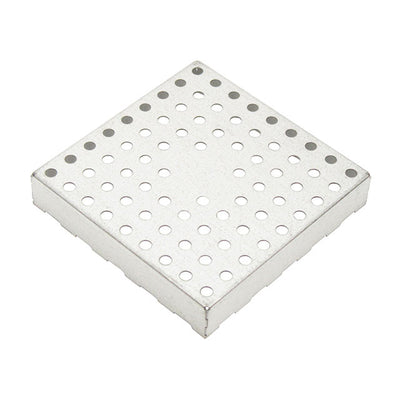 SMS-104 by Leader Tech Inc. - RF SHIELD 1.26"" X 1.26"" SMD 1PC