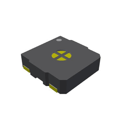 SMS-1508MS-HT-R by PUI Audio, Inc. - SPEAKER 8OHM 800MW TOP PORT 92DB