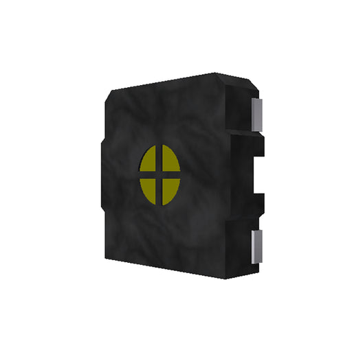SMS-1516MS-2-R by PUI Audio, Inc. - SPEAKR 16OHM 300MW TOP PORT 85DB