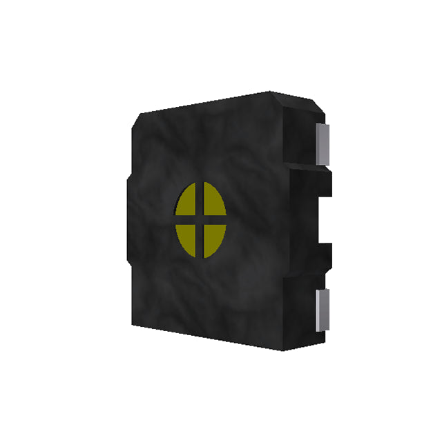 SMS-1516MS-2-R by PUI Audio, Inc. - SPEAKR 16OHM 300MW TOP PORT 85DB
