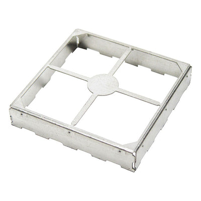 SMS-203-M-F by Leader Tech Inc. - RF SHIELD 1.058"" X 1.058"" SMD