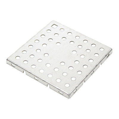 SMS-203C by Leader Tech Inc. - RF SHIELD 1.034"" X 1.034"" SMD