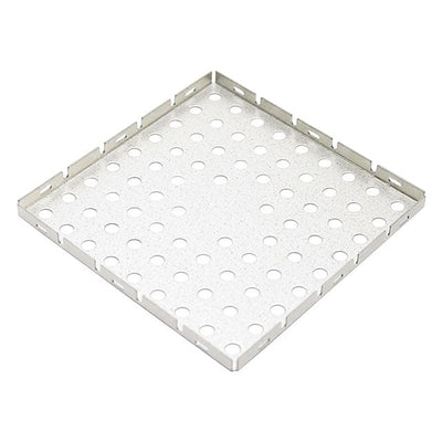SMS-204C by Leader Tech Inc. - RF SHIELD 1.058"" X 1.058"" SMD
