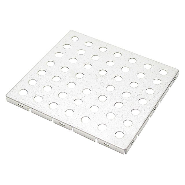 SMS-206C by Leader Tech Inc. - RF SHIELD 1.348"" X 1.472"" SMD