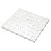 SMS-206C by Leader Tech Inc. - RF SHIELD 1.348"" X 1.472"" SMD