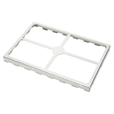 SMS-210F by Leader Tech Inc. - RF SHIELD 1.201"" X 1.732"" SMD