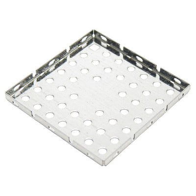 SMS-254C by Leader Tech Inc. - RF SHIELD 1.058"" X 1.058"" SMD