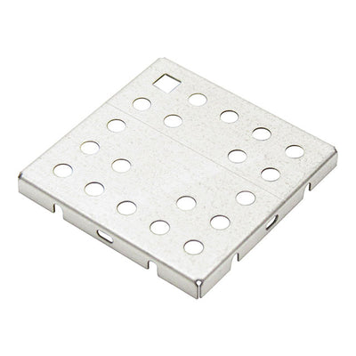 SMS-255C by Leader Tech Inc. - RF SHIELD 0.774"" X 0.774"" SMD