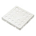 SMS-255C by Leader Tech Inc. - RF SHIELD 0.774"" X 0.774"" SMD