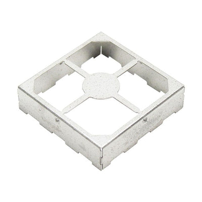 SMS-255F by Leader Tech Inc. - RF SHIELD 0.75"" X 0.75"" SMD