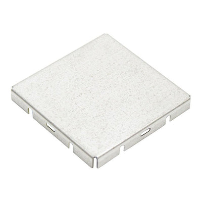 SMS-402C by Leader Tech Inc. - RF SHIELD 0.672"" X 0.672"" SMD