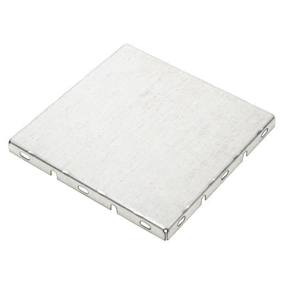 SMS-403C by Leader Tech Inc. - RF SHIELD 1.058"" X 1.058"" SMD