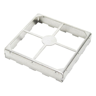 SMS-403F by Leader Tech Inc. - RF SHIELD 1.034"" X 1.034"" SMD
