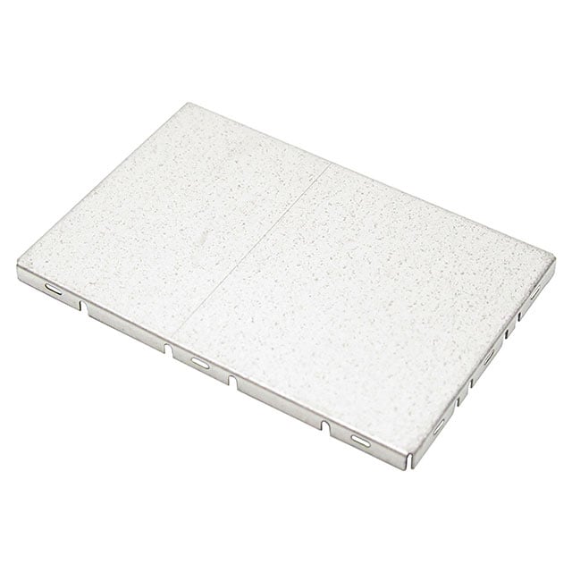 SMS-405C by Leader Tech Inc. - RF SHIELD 1.022"" X 1.522"" SMD