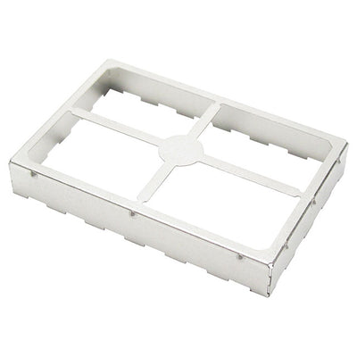 SMS-405F by Leader Tech Inc. - RF SHIELD 1"" X 1.5"" SMD