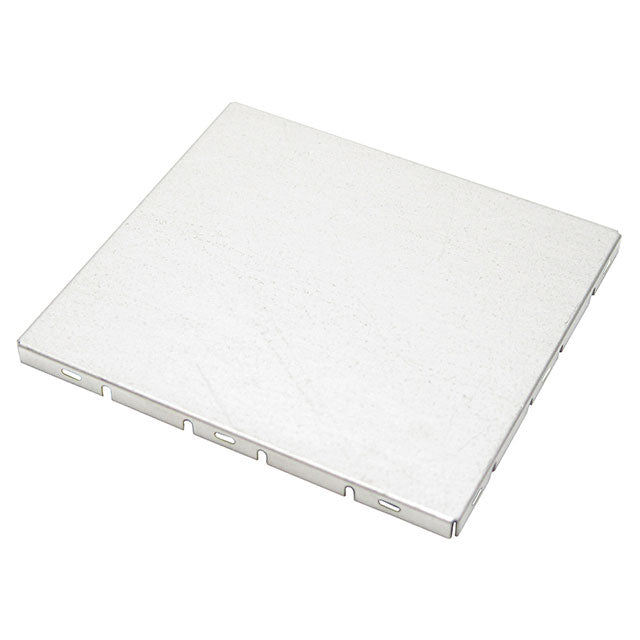 SMS-406C by Leader Tech Inc. - RF SHIELD 1.348"" X 1.472"" SMD