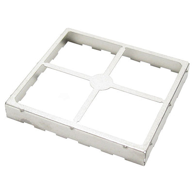 SMS-406F by Leader Tech Inc. - RF SHIELD 1.362"" X 1.45"" SMD