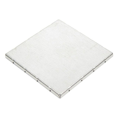 SMS-452C by Leader Tech Inc. - RF SHIELD 1.058"" X 1.058"" SMD
