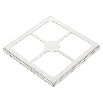 SMS-252F by Leader Tech Inc. - RF SHIELD 1.034"" X 1.034"" SMD
